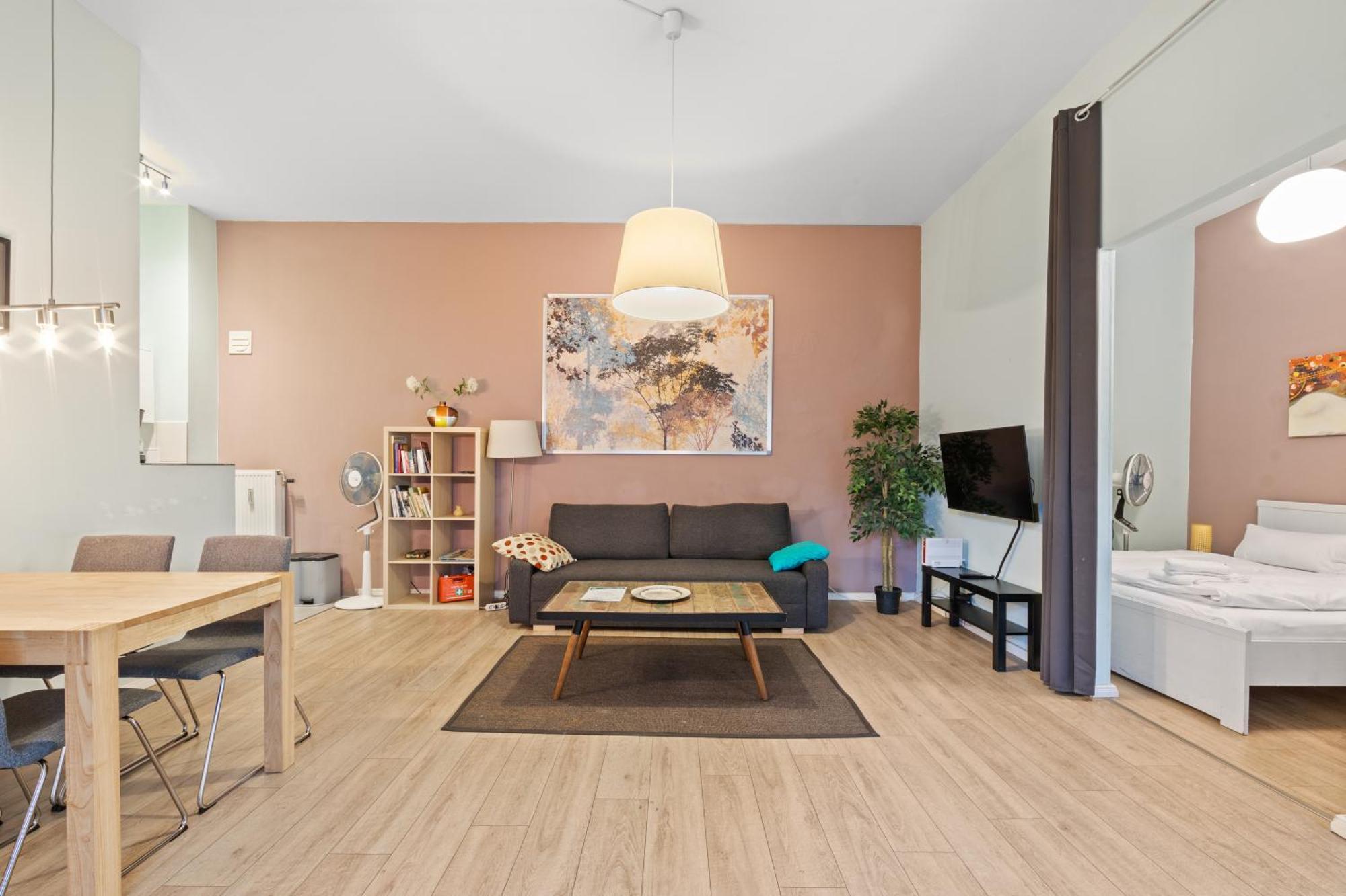 Apartment Uthman Berlin-Neukoelln מראה חיצוני תמונה