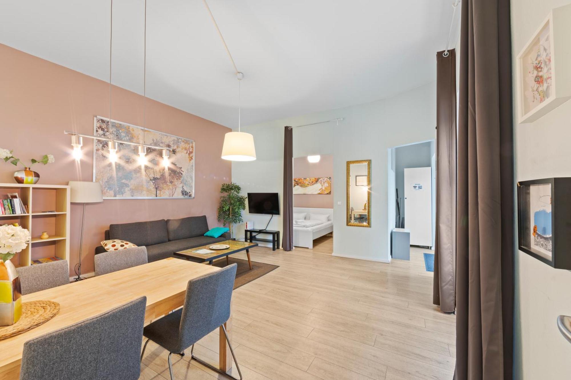 Apartment Uthman Berlin-Neukoelln מראה חיצוני תמונה