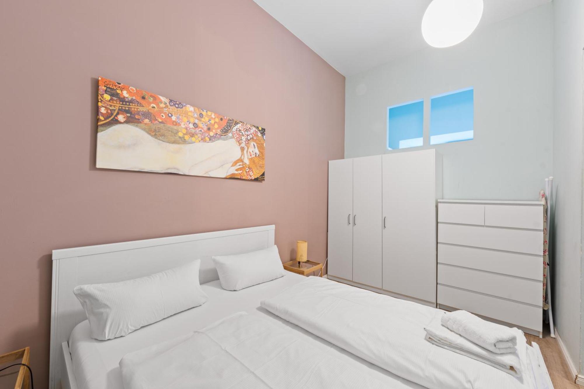 Apartment Uthman Berlin-Neukoelln מראה חיצוני תמונה