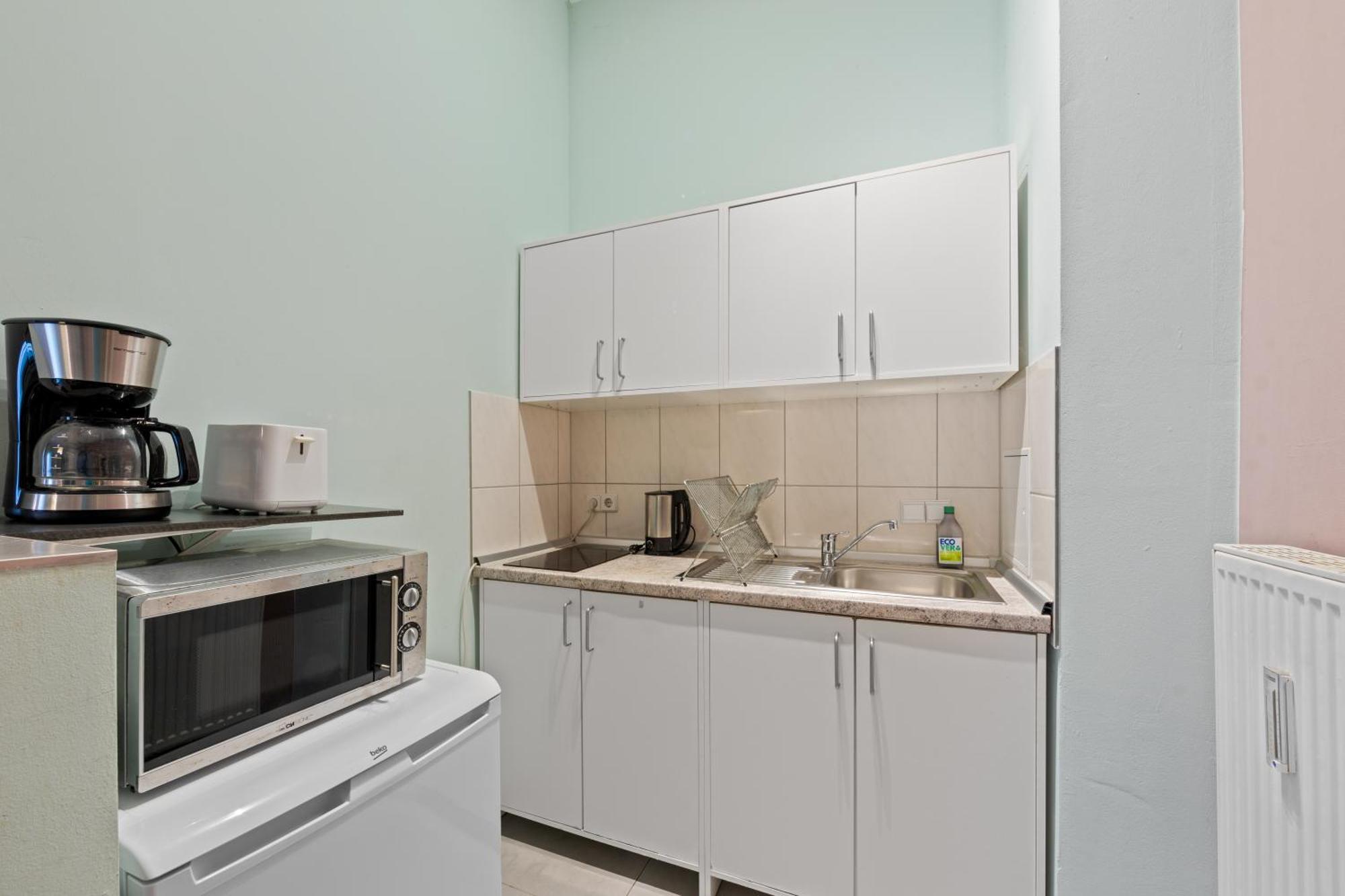 Apartment Uthman Berlin-Neukoelln מראה חיצוני תמונה