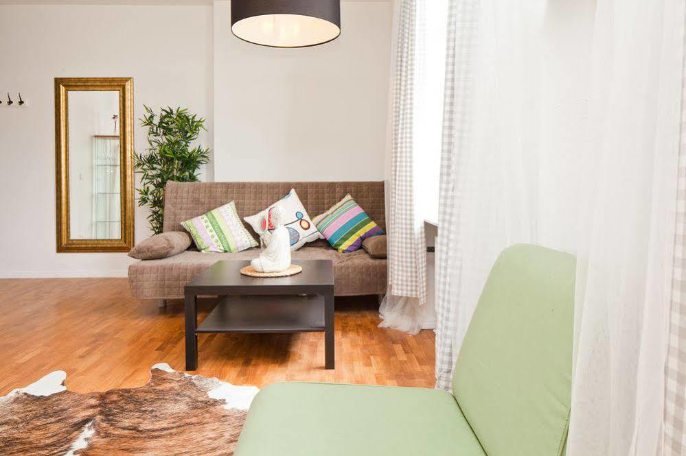Apartment Uthman Berlin-Neukoelln מראה חיצוני תמונה