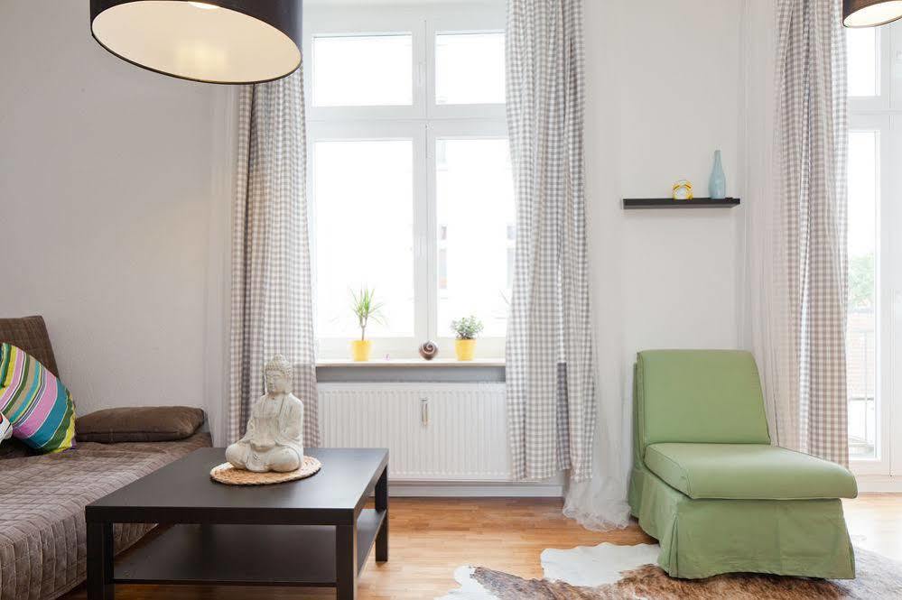 Apartment Uthman Berlin-Neukoelln מראה חיצוני תמונה