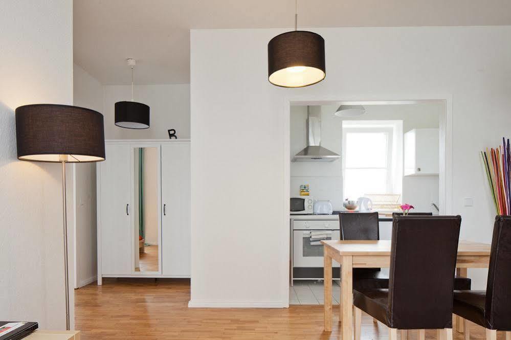 Apartment Uthman Berlin-Neukoelln מראה חיצוני תמונה