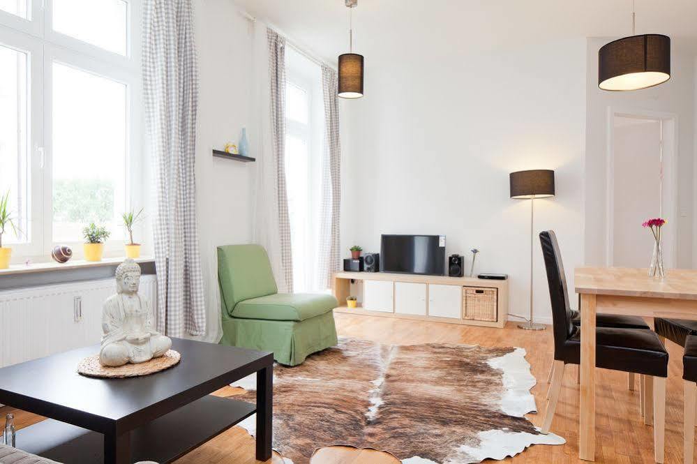 Apartment Uthman Berlin-Neukoelln מראה חיצוני תמונה